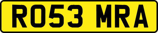 RO53MRA