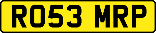 RO53MRP