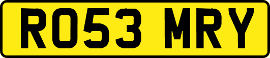 RO53MRY