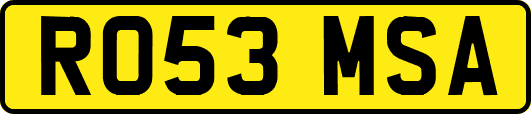 RO53MSA