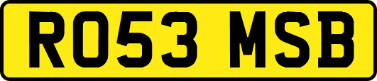 RO53MSB