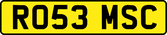 RO53MSC