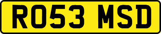 RO53MSD
