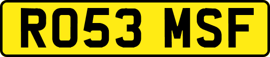 RO53MSF
