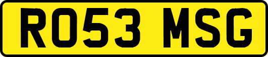 RO53MSG