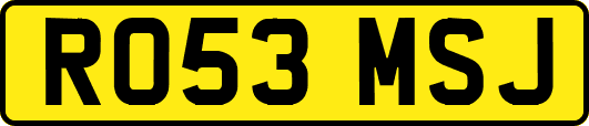 RO53MSJ
