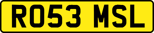 RO53MSL