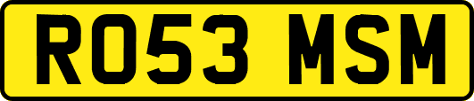 RO53MSM