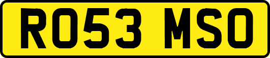 RO53MSO