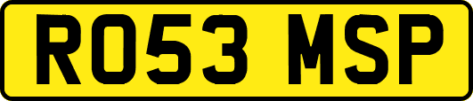 RO53MSP