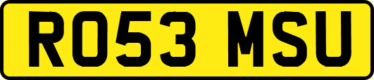 RO53MSU