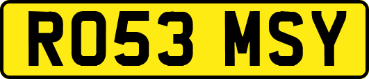 RO53MSY