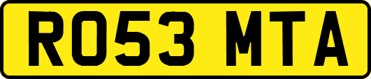 RO53MTA