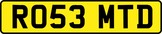 RO53MTD