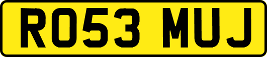RO53MUJ