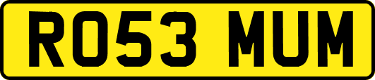 RO53MUM