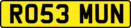 RO53MUN
