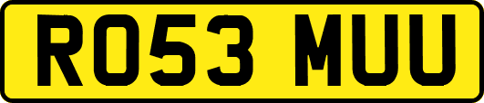 RO53MUU