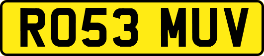 RO53MUV