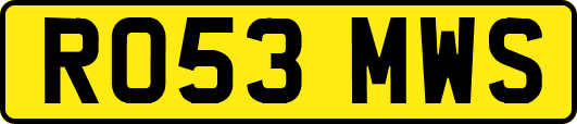 RO53MWS
