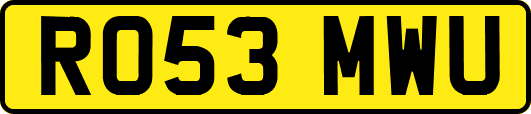 RO53MWU
