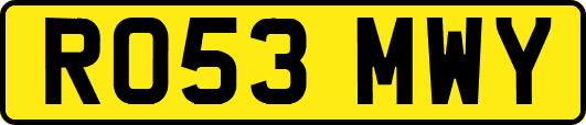 RO53MWY