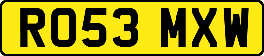 RO53MXW