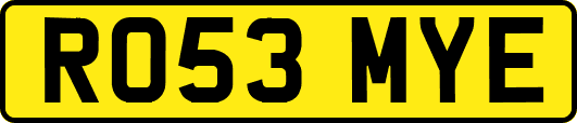 RO53MYE