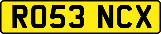 RO53NCX
