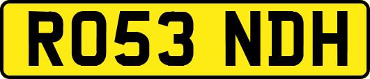 RO53NDH