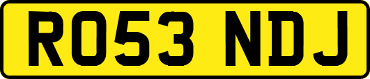 RO53NDJ