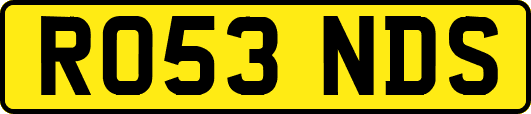 RO53NDS