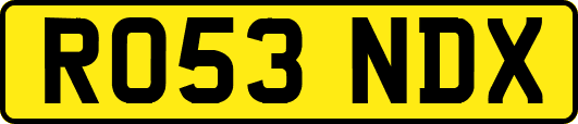 RO53NDX