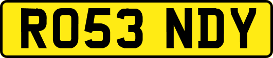RO53NDY