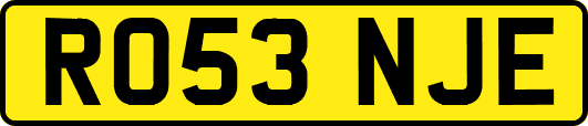 RO53NJE