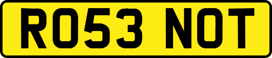 RO53NOT