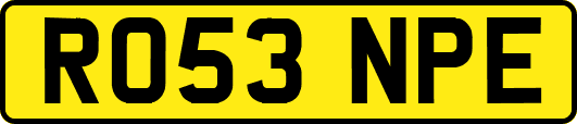 RO53NPE