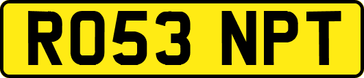RO53NPT