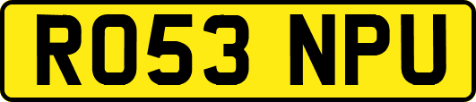 RO53NPU