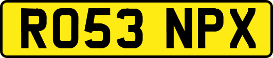RO53NPX