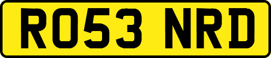 RO53NRD