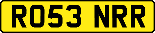 RO53NRR