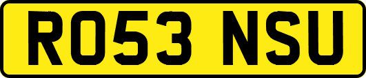 RO53NSU