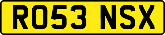 RO53NSX