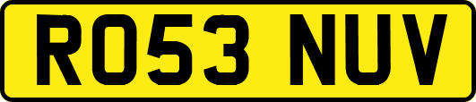 RO53NUV