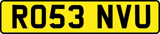 RO53NVU