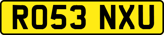 RO53NXU