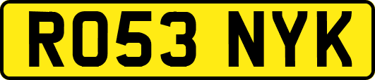 RO53NYK