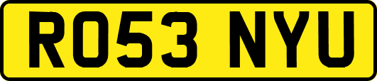 RO53NYU