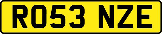 RO53NZE